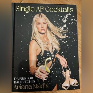 Black and Gold Cocktail Dress